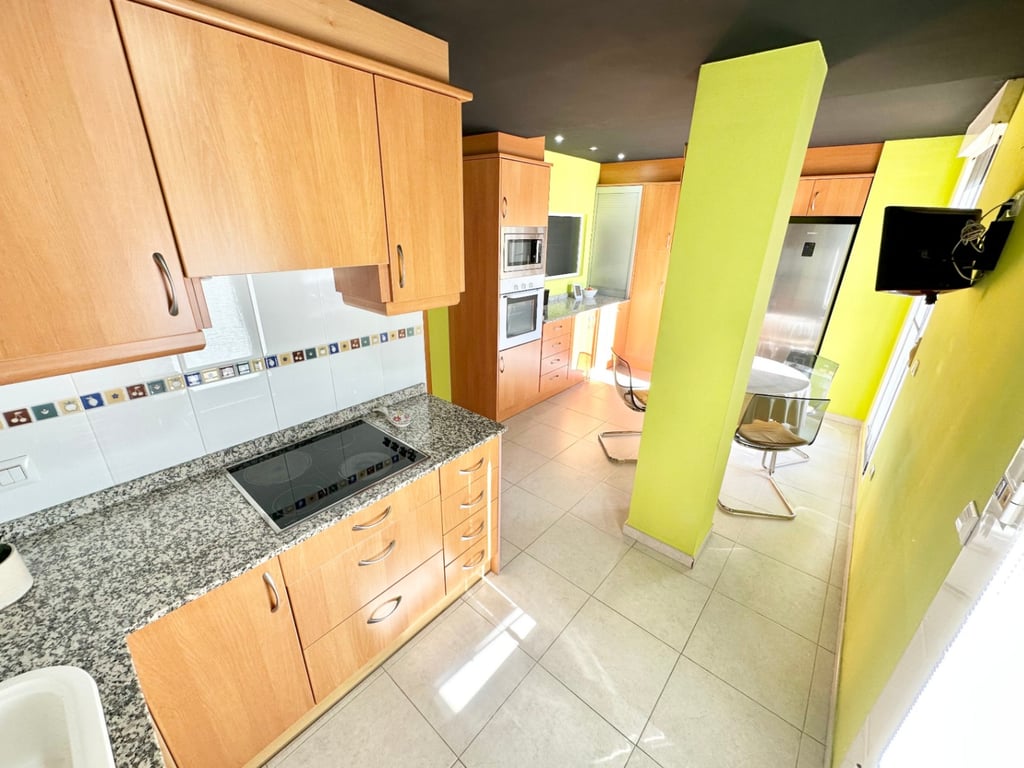 Àtic dúplex únic i exclusiu a Pego - 19