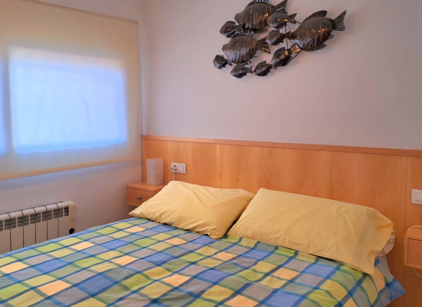 Ground-floor apartment near Jávea port — 1 bed, 1 bath — €355,000