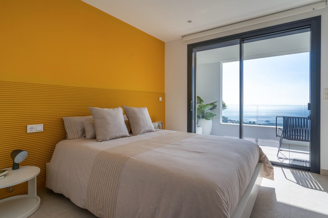 Villa de Luxe Clau en Mà | Orientació Suroest | Piscina Infinity | Cumbre del Sol Jazmines - 14