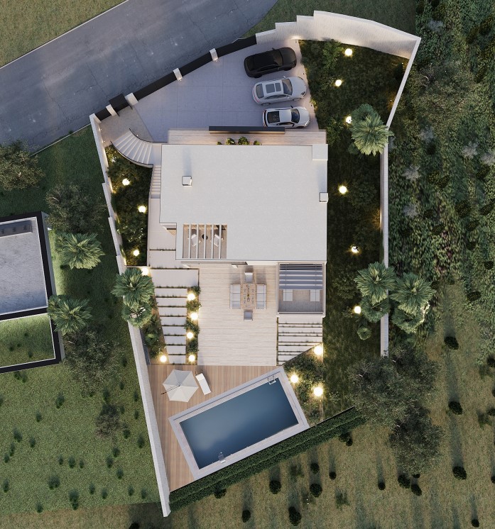 Villa Brisa de Sierra de Olta
