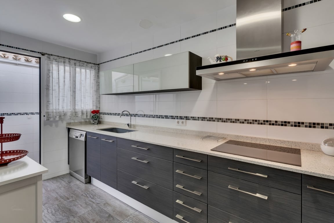 Exclusivo Adosado en Jávea, a 500m. del mar, con 4 dormitorios y piscina comunitaria - 14