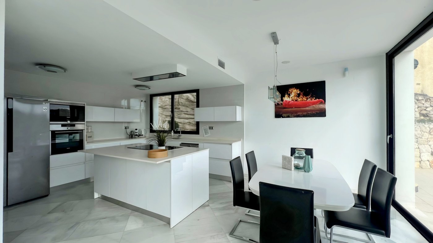 Jávea Mediterranean villa near Granadella Beach — €2,495,000