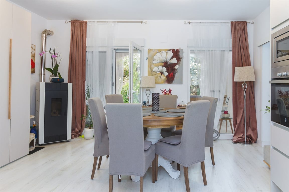 Bungalow con piscina comunitaria en Pedreguer - 6