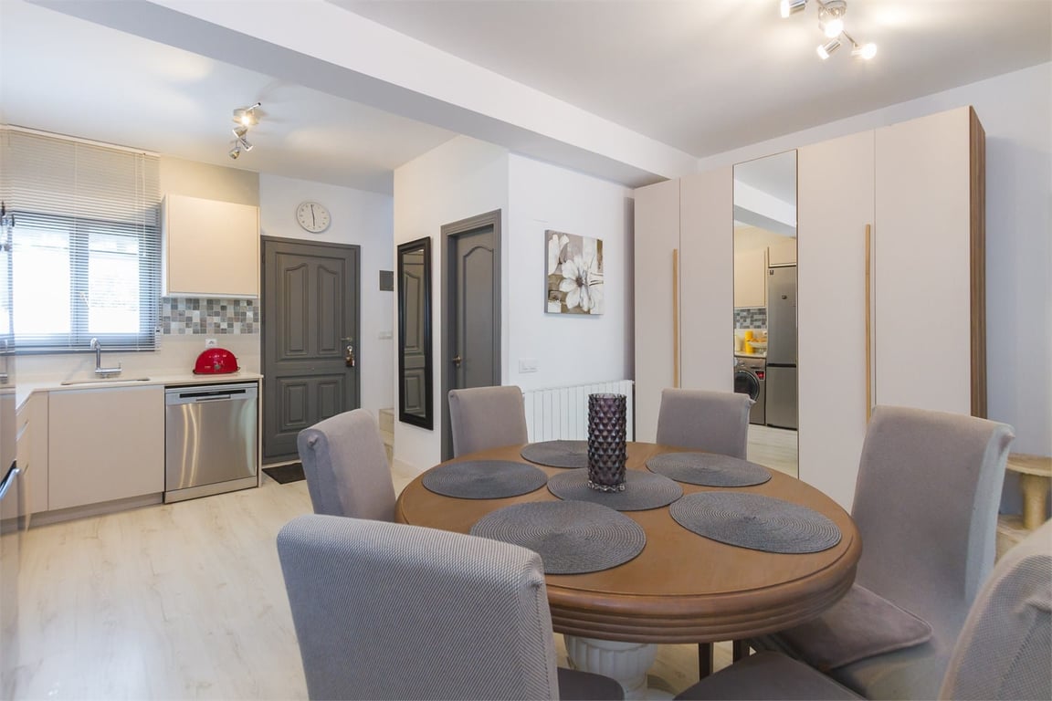 Bungalow con piscina comunitaria en Pedreguer - 3