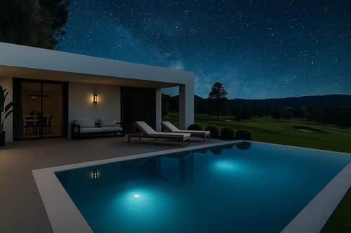 Gelijkvloerse nieuwbouwvilla met privézwembad in Hondón de las Nieves — foto 8