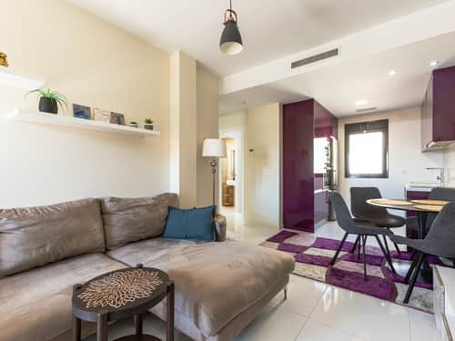 Bungalow met 2 slaapkamers in Los Altos — foto 4