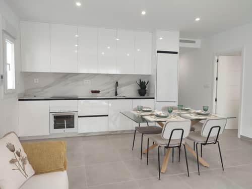 Halfvrijstaande nieuwbouwwoning met privézwembad en solarium in Balsicas, Torre Pacheco — foto 10