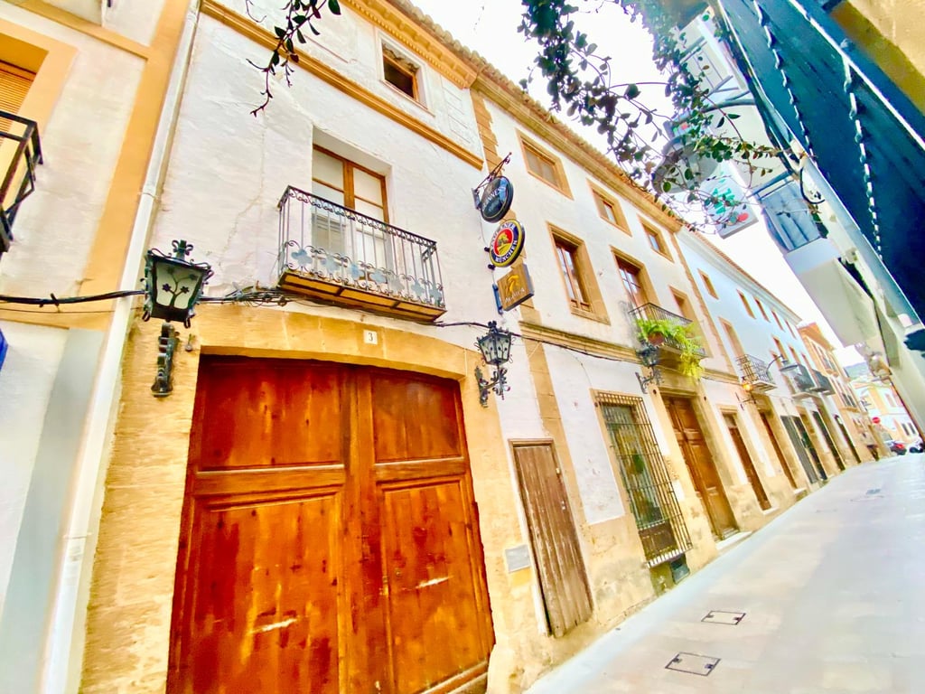 2-8N4YPB - Casa adosada en venta en Jávea