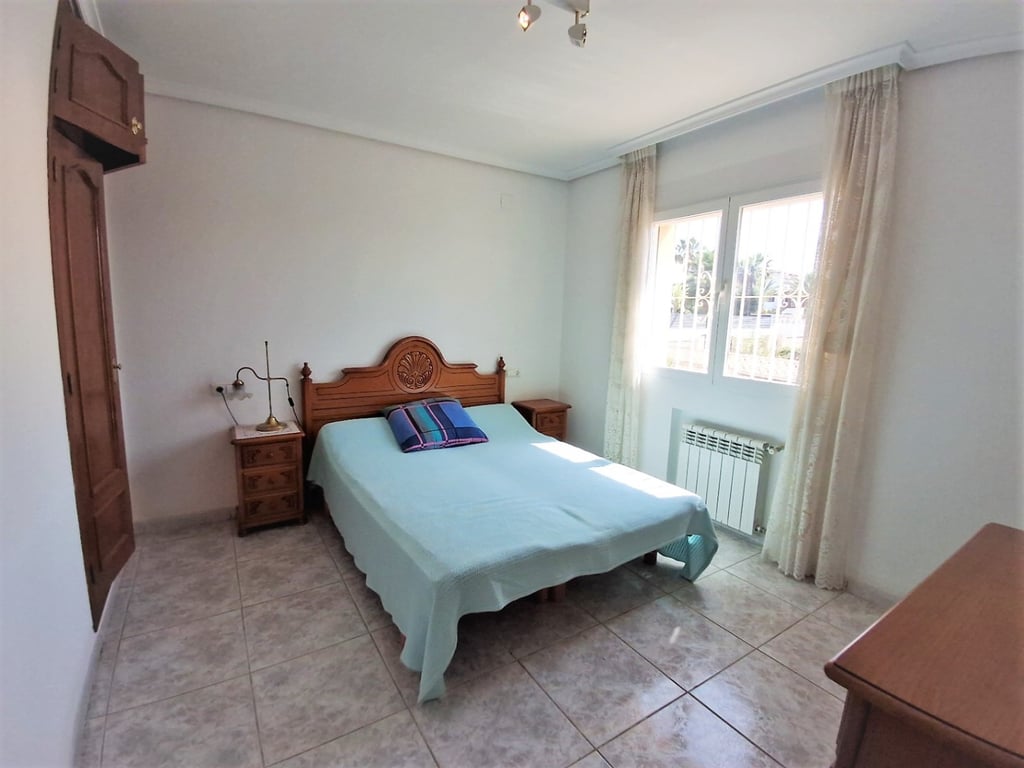 Villa en venta en Carrio Alto en Calpe - 10