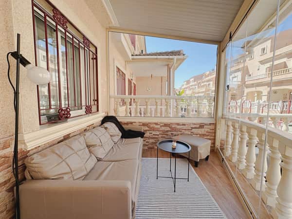 Woning met 3 slaapkamers in Orihuela Costa