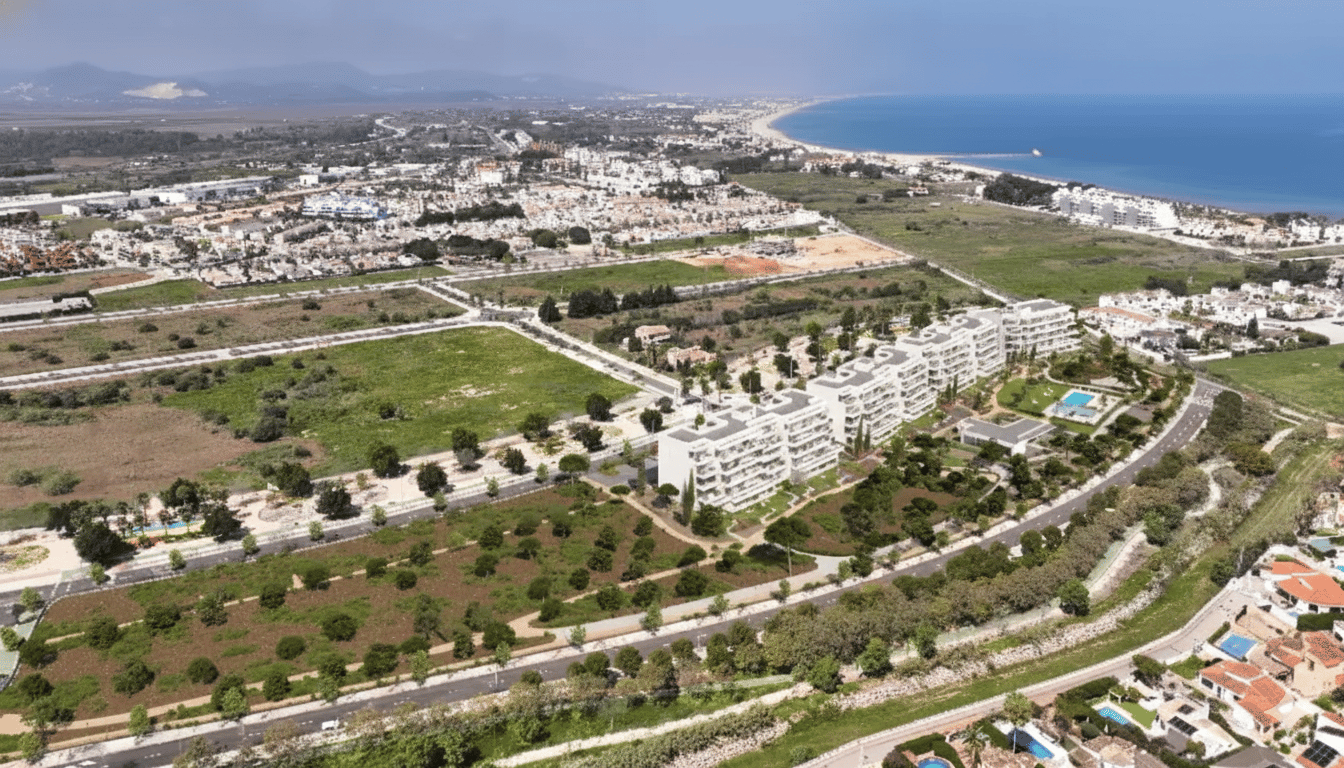 Contemporary architecture and Mediterranean light