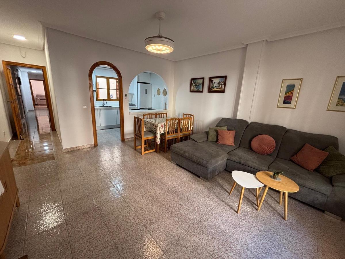 Appartement met 2 slaapkamers in Torrevieja