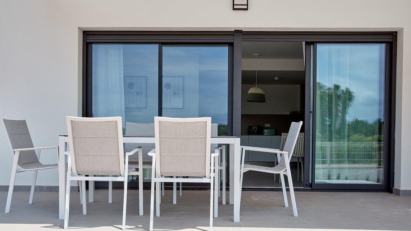 Apartment in Jávea