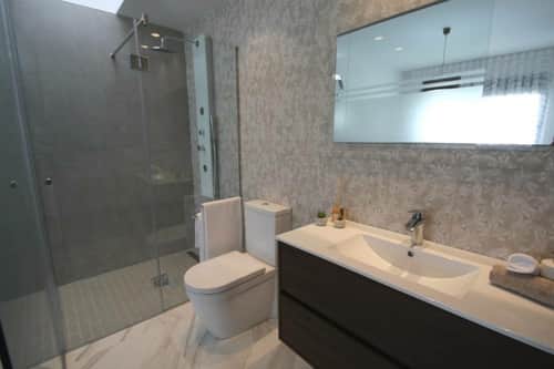 Nieuwbouwvilla met 3 slaapkamers en privézwembad in San Miguel de Salinas — foto 9
