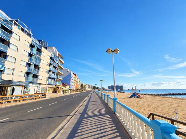 Penthouse in Torrevieja