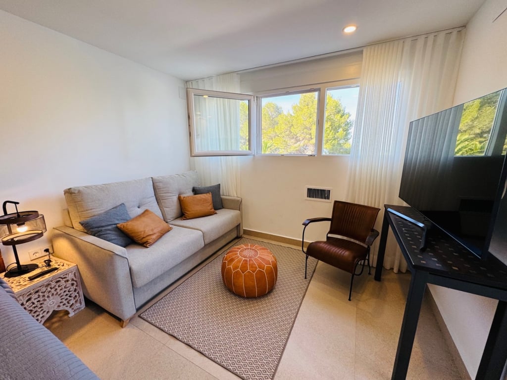 Chalet nuevo en Denia -Montgó en zona Marquesas - 37