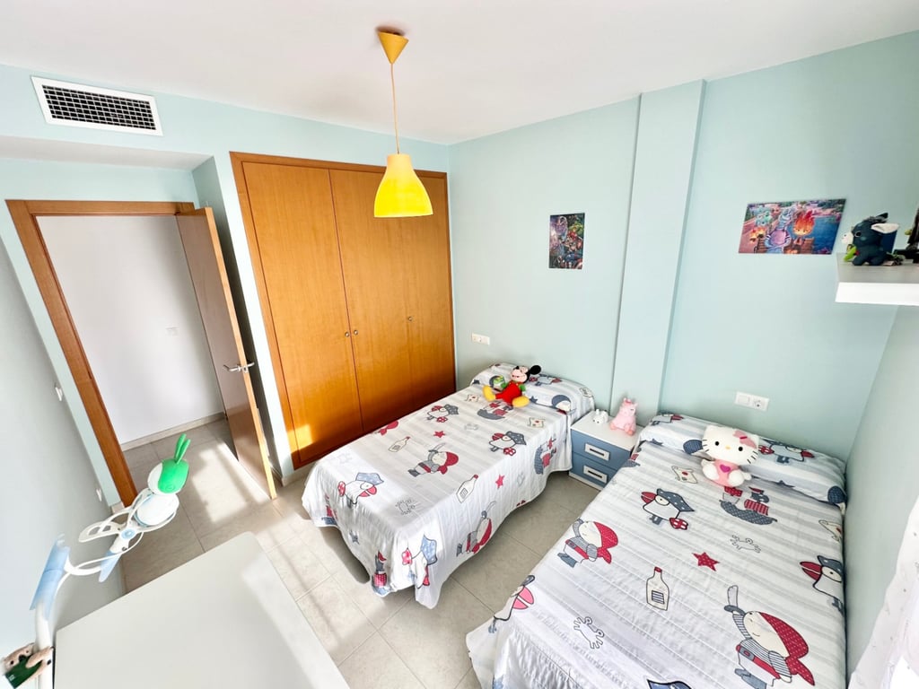 Àtic dúplex únic i exclusiu a Pego - 27