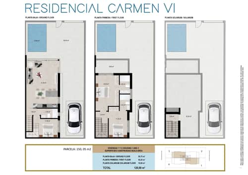 Nieuwbouwvilla in Residencial Cube, El Alba Mediterranean Resort (Roldán) — foto 17