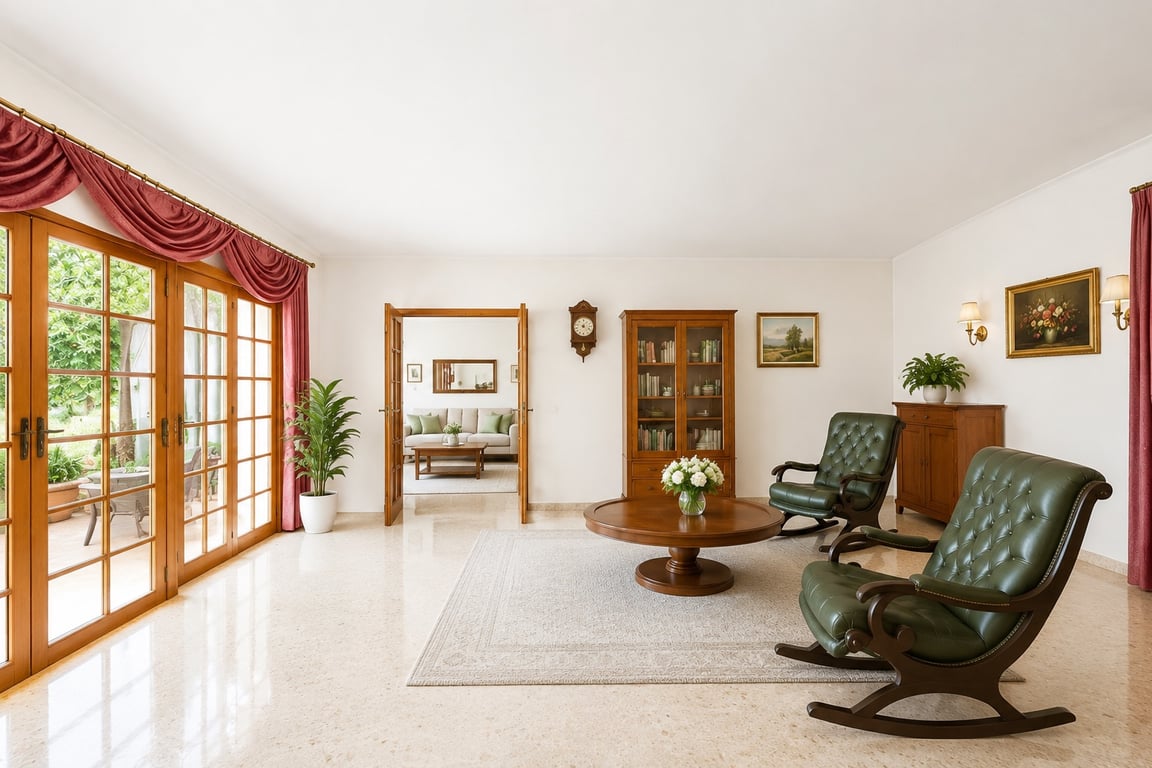 3-bed Villa in Moraira photo 3