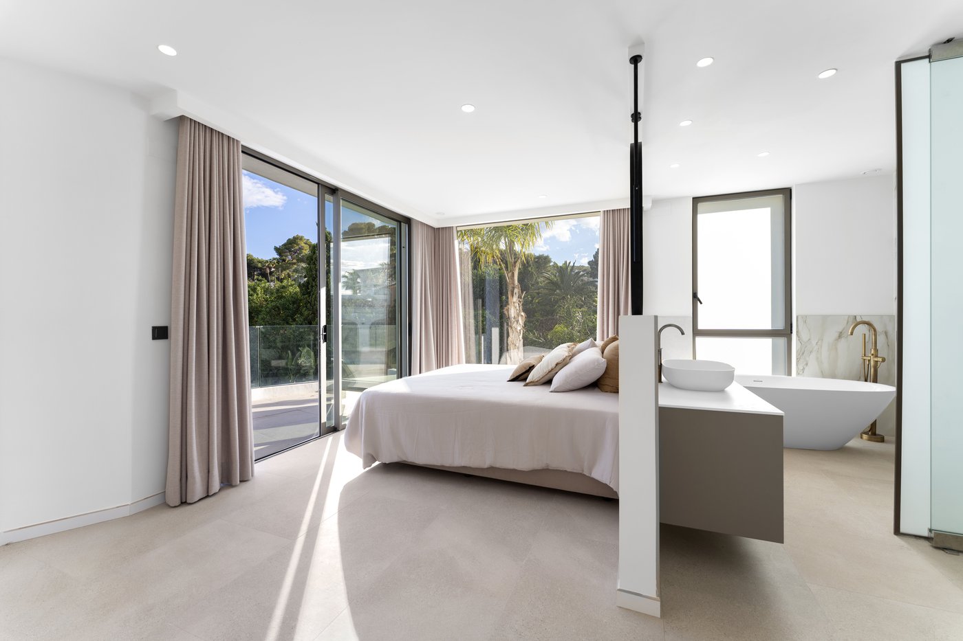 Villa Kerila — New luxury villa in Jávea (Tosalet, Cap Martí)