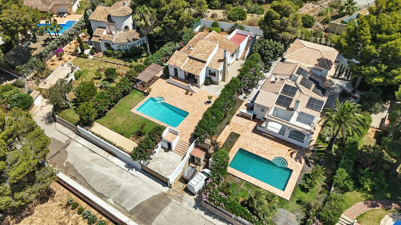 Venta. Chalet/Villa en Jávea