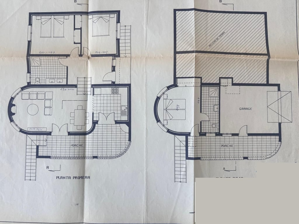 Villa en venta en Carrio Alto en Calpe - 23