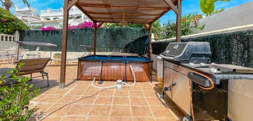 Rijwoning met 4 slaapkamers in Orihuela Costa — foto 13