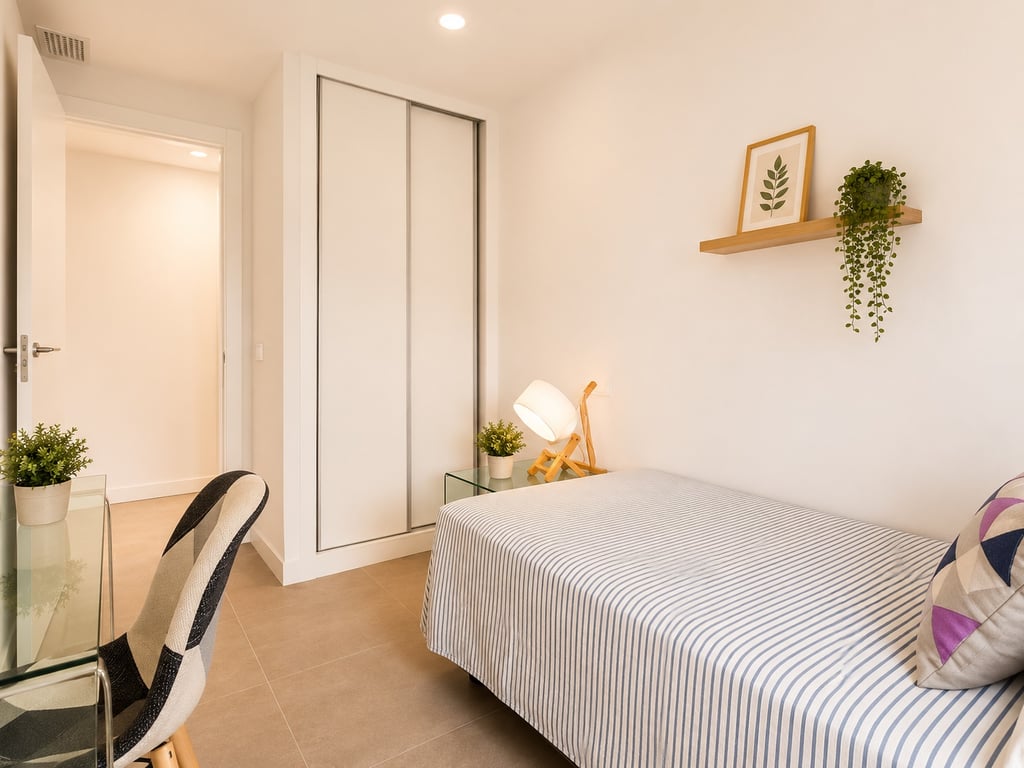 3-bed Apartment in Calpe photo 17