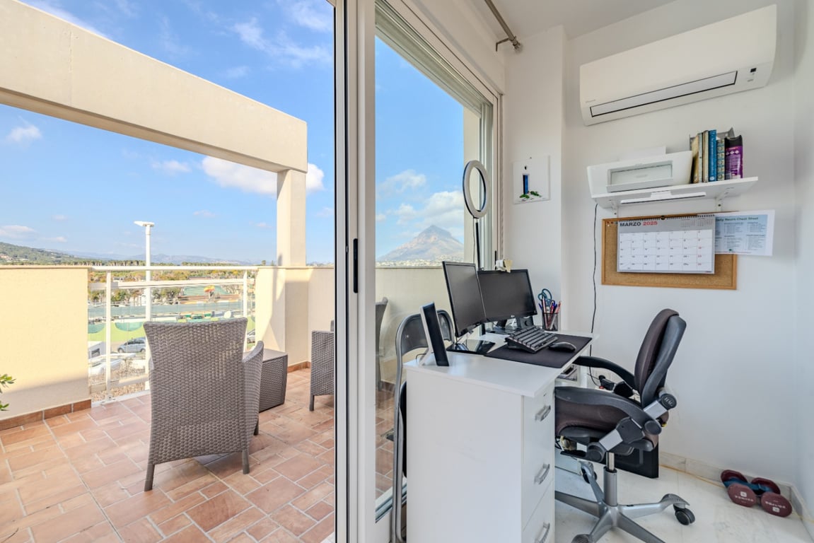 Adossat per al lloguer anual, Jávea - 32