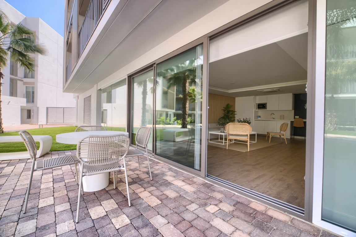 Apartment in Jávea