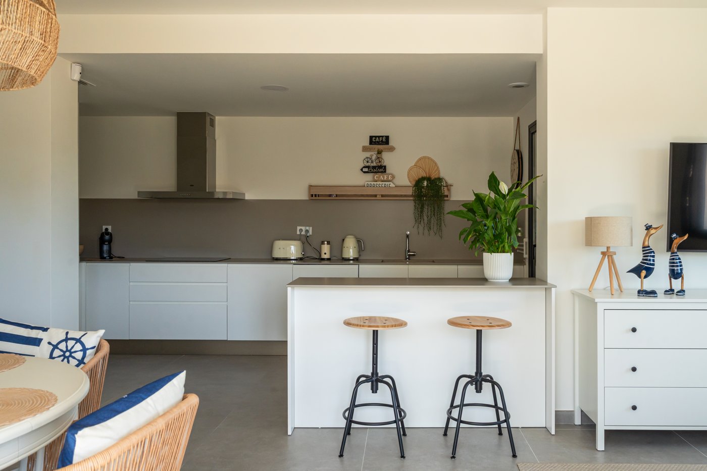 Luminoso apartamento de obra nueva en La Bardisa, Jávea; listo para entrar a vivir