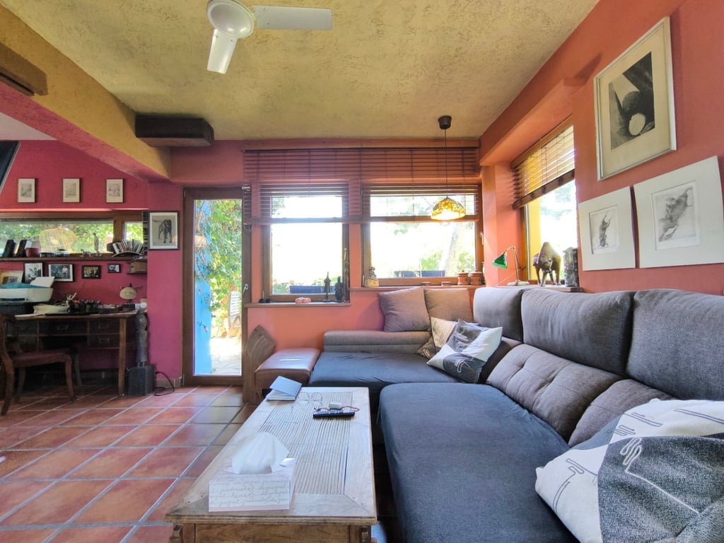 Chalet de 3 habitaciones en la Marquesa, Dénia - 15