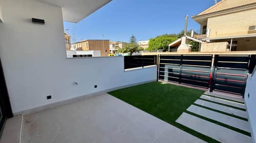 Bungalow met 2 slaapkamers in San Pedro del Pinatar — foto 5