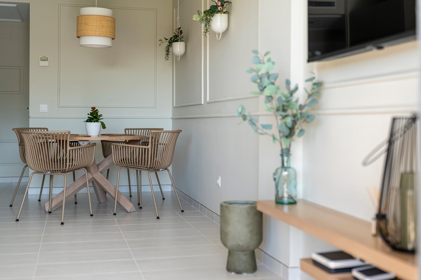 Stylish Apartment in Jávea with Sunny Terrace and Sea Proximity