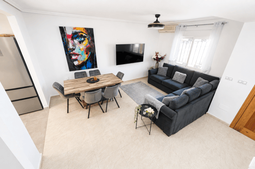 Rijwoning met 3 slaapkamers in Campoamor — foto 6