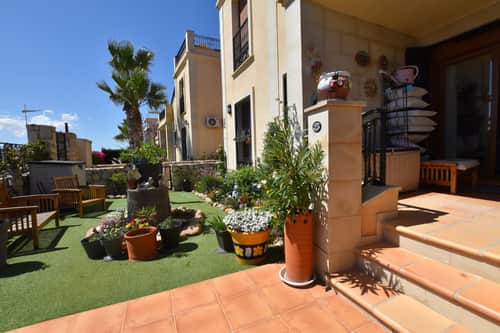 Appartement met 2 slaapkamers in Algorfa — foto 29