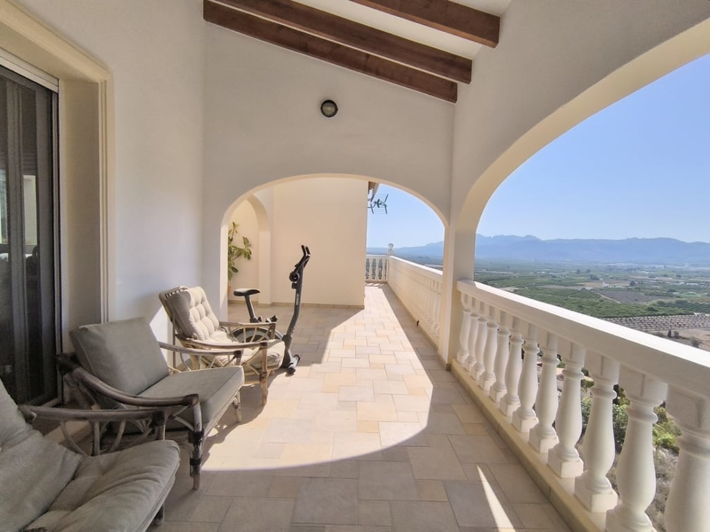 Vila a la venda a Pego - 8