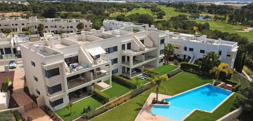 Gelijkvloers appartement met 2 slaapkamers en twee terrassen in Pilar de la Horadada — foto 1