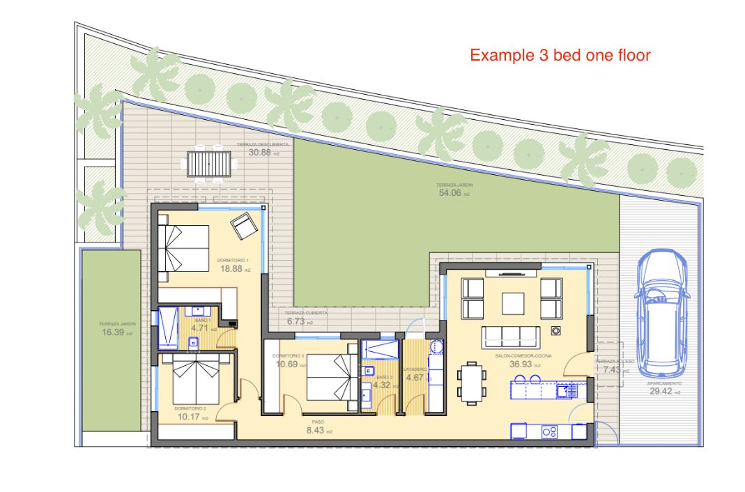Últimas villas en venta en Polop Hills - 6