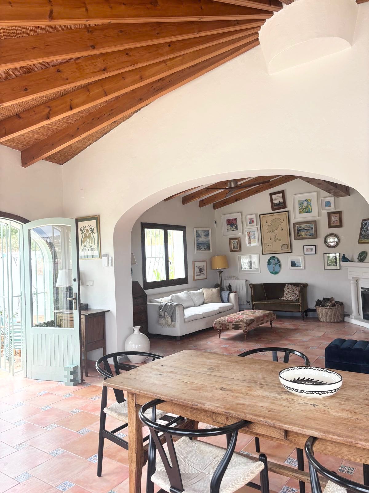 Charming 100‑year‑old finca near Jávea — 4 bed, 3 bath