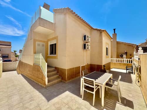 Rijwoning met 2 slaapkamers in Orihuela Costa — foto 20