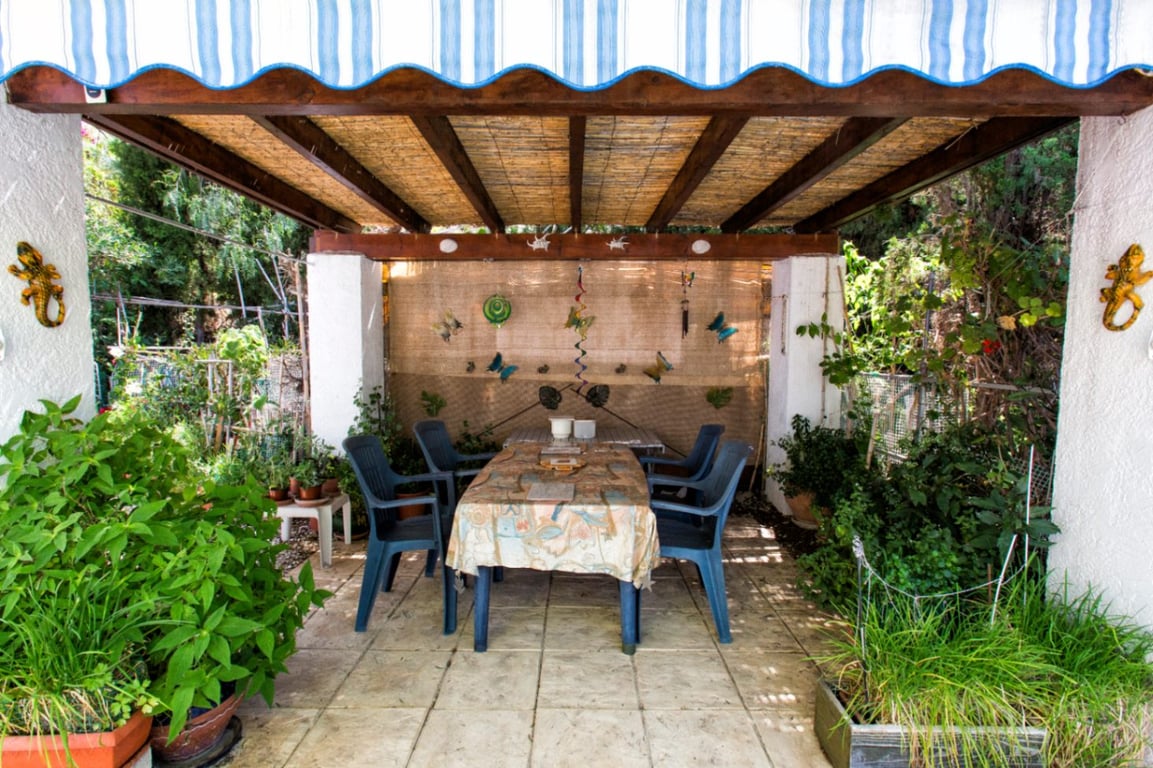 Villa tranquila con vistas a la montaña en venta en Calpe - 7