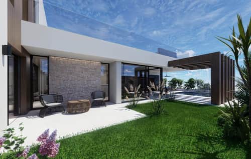 Halfvrijstaande luxevilla met privézwembad in Torre Pacheco — foto 4