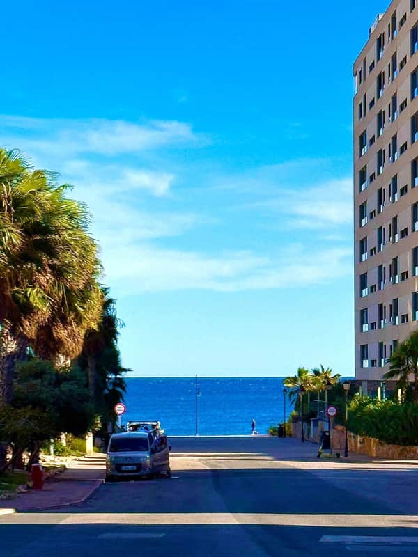 Appartement met 2 slaapkamers in Torrevieja