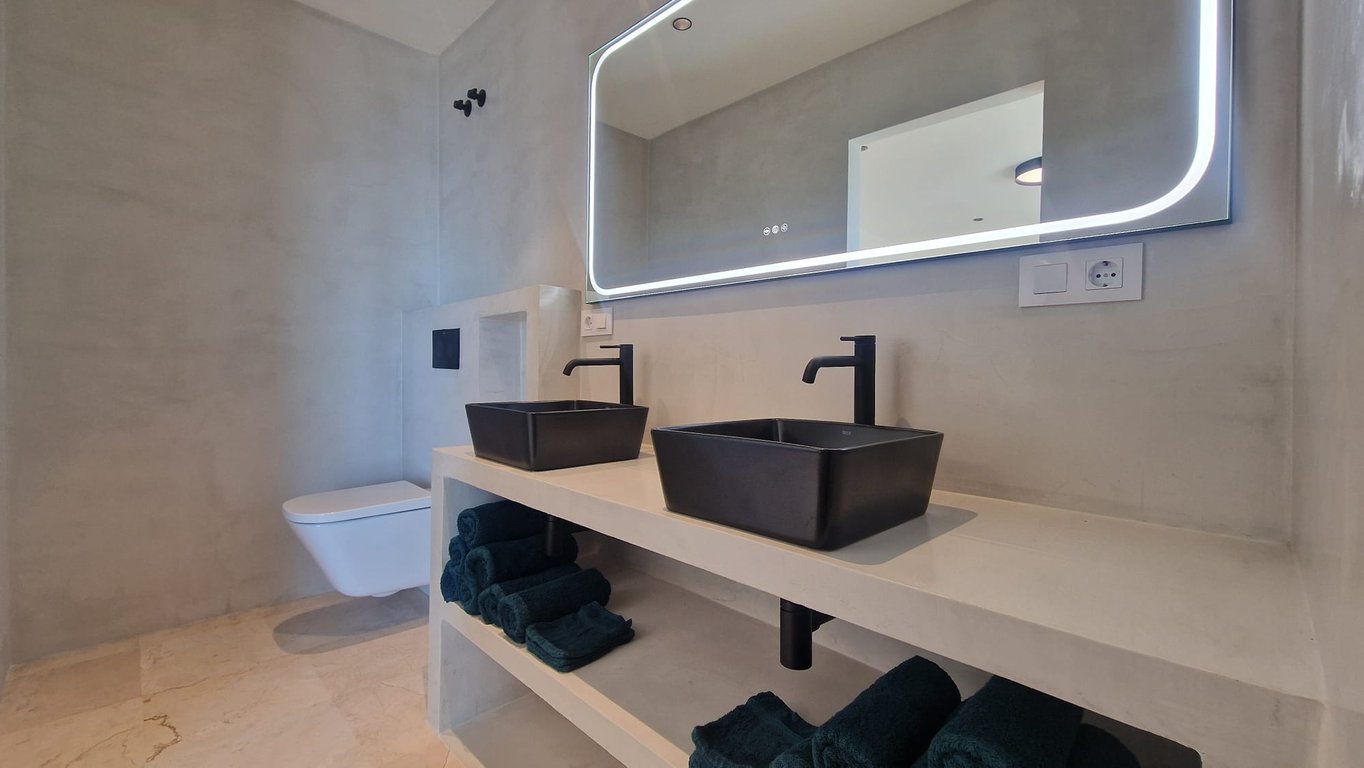 VILLA DE LUXE ÚLTIMA: RETIR DE 6 DORMITORIS, CUMBRE DEL SOL | VISTES PANORÀMIQUES AL MAR IMPRESSIONANTS | LLAVORS I SOSTENIBLE - 30