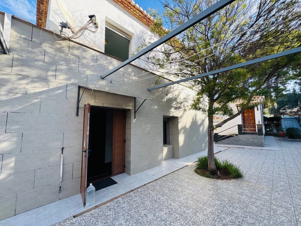 Dénia. Las Rotas. Villa grande con 2885 m2 parcela cerca del mar en venta - 59