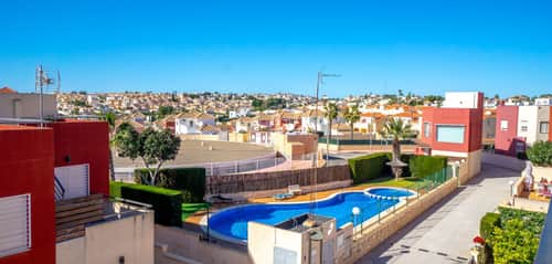Rijwoning met 3 slaapkamers in Orihuela Costa — foto 23
