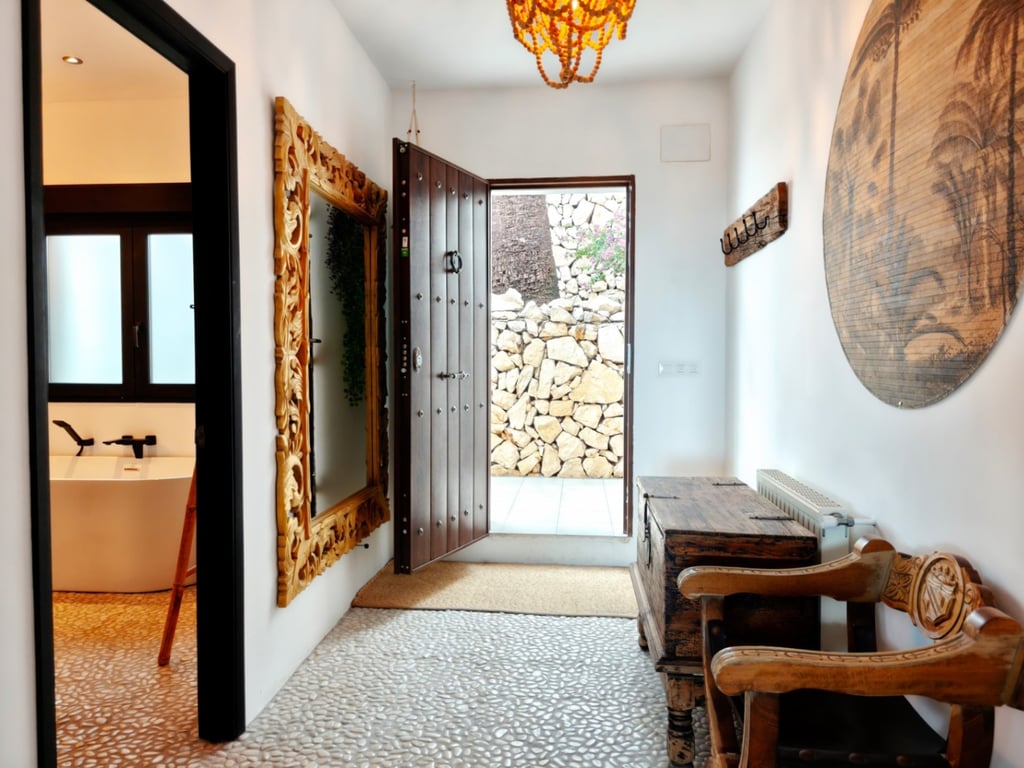 Vila de Luxe en Venda amb Piscina i Vistes al Mar en pineda de l'advocat - 24