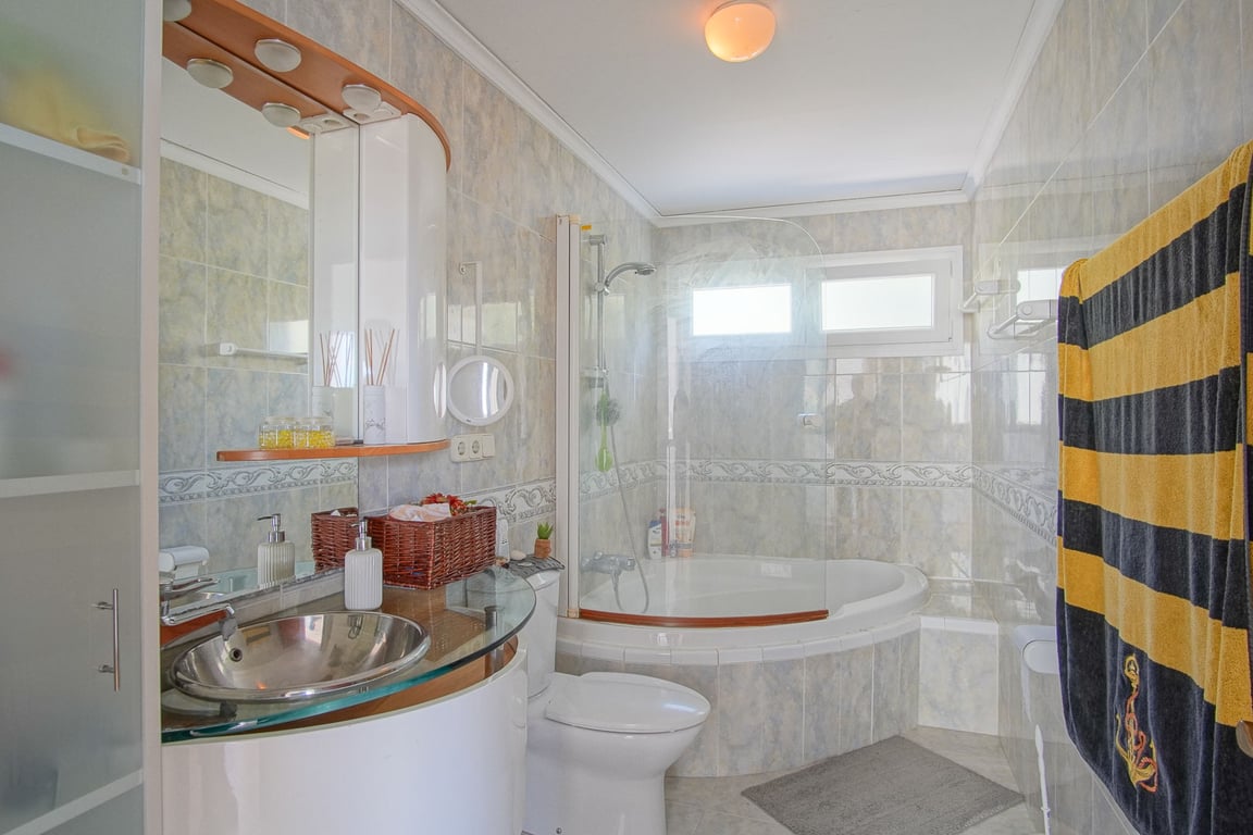 El encant mediterrani es troba amb la comoditat moderna a Altea - 17