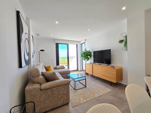 Appartement met 2 slaapkamers in Santa Rosalía — foto 7